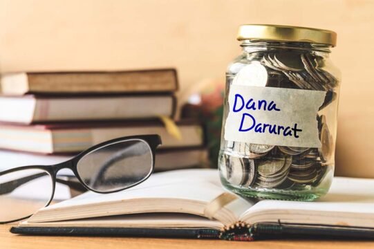 siapkan dana darurat