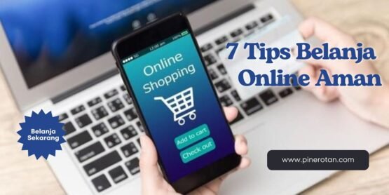 7 tips belanja online