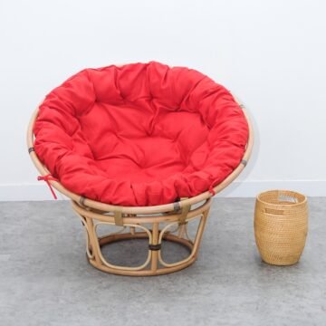 bundar lazy chair