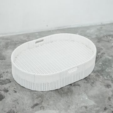 toba floating tray