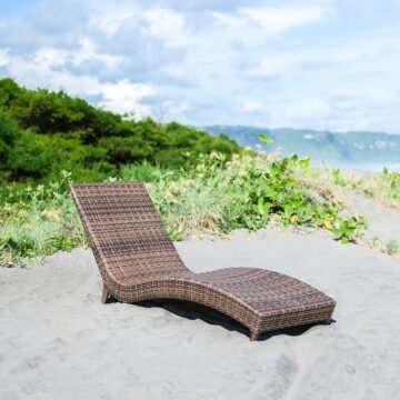 sundeck lounger