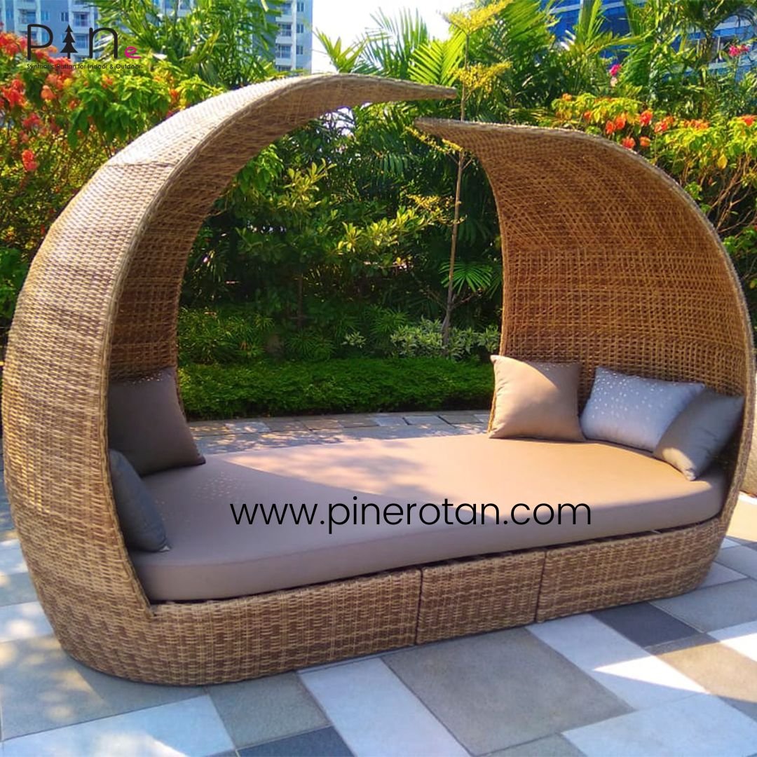 Bale - Bale Rotan Sintetis