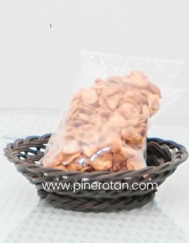Wadah Snack Rotan Sintetis