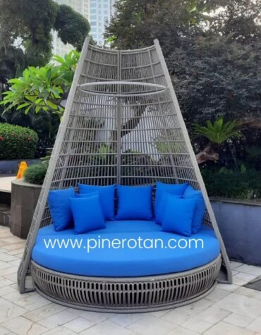 Bale - Bale Rotan Sintetis - Cabana