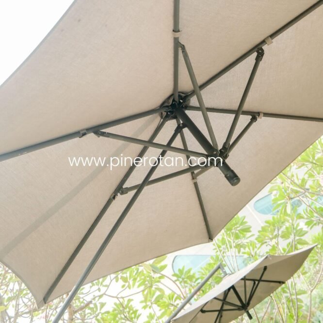 payung outdoor super kuat - tara umbrella 2