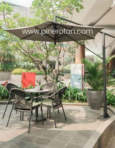 Payung outdoor super kuat - tara umbrella