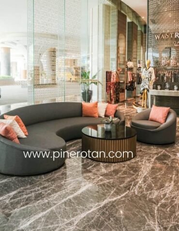 Sofa tamu minimalis modern - marion sofa