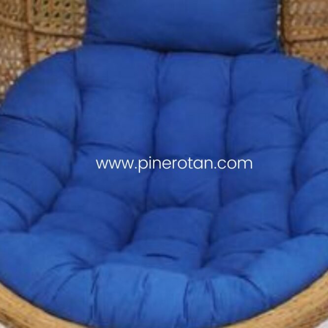 Ayunan Outdoor Sintetis Rotan - Egg Hanging Chair Outdoor